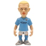 Manchester City FC Erling Haaland MiniX Figure