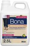 Bona Oiled Wood Floor Cleaner - 2.5 Litre Refill, White