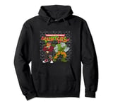 Teenage Mutant Ninja Turtles Bebop & Rocksteady Vintage Shot Pullover Hoodie