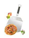 Küchenprofi Pizza-Spade Alfredo Stål Silver