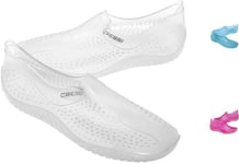 Cressi Water Shoes Chaussures de Plage et Mer Mixte, 27/28, Azur