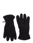 Bula Fleece Gloves Black Bula