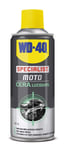 WD-40 Specialist Moto - Spray de cire de polissage pour moto - 400 ml