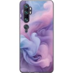 Xiaomi Mi Note 10 Pro Gjennomsiktig Telefondeksel Skyar