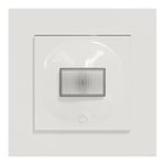 ELKO Plus Smartpir m/dimmer Multiwire Polarhvit