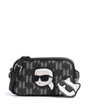 Karl Lagerfeld K/Ikonik 2.0 Sac bandoulière noir