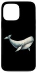 iPhone 13 Pro Max Great Whale / Blue Whale / Sea Mammal / Giant Whale Gift Case