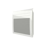 Rayonnant digital Solius horizontal 0300W blanc (423532)