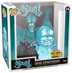 Figurine Funko Pop - Ghost (Groupe) N°14 - Opus Eponymous (58192)