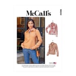 McCall's 8240 - Pologenser STRL: XS-XXL