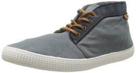 Victoria Chukka Tintada Cuero, Baskets Mode Homme - Gris, 39 EU