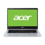 Acer CB314-1H-C3PU Chromebook 14" bärbar dator med Celeron N4020, 4/32