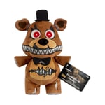 Funko Plush: Five Nights At Freddy's (FNAF) - Nightmare Freddy Fazbear - (CL 10"