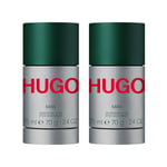 2-pack Hugo Boss Hugo Man Deostick 75ml