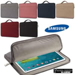 For Various Samsung Galaxy Tab/note/book Tablet Carrying Laptop Sleeve Case Bag