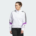 adidas x Jay3lle Knit Hoodie Women