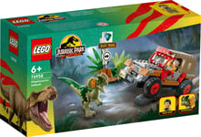 Dilophosaurusbakhåll​ LEGO® Jurassic World (76958)