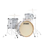 Tama CK32RZS-ICA Superstar Classic MA 3-del Shell-kit, Ice Ash Wrap