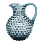 Klimchi - Hobnail karaffel 2L misty blue