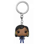 Overwatch, Pocket Pop! - Nyckelring - Pharah