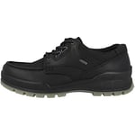 ECCO TRACK25M, Chaussures de Randonnée Basses Homme, Noir Black Black 51052, 50 EU