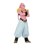 Banpresto Figurine d'action Majin Buu (Vs Gohan Ultimate Dragon Ball Z - Match Makers 18 cm - BP28921P Multicolore) - Figurine à Collectionner - Idéal pour Les Fans d'Anime