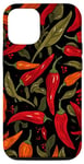 iPhone 12/12 Pro Chili Cool Red Thai Chillies Case