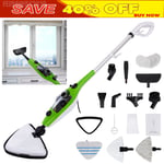 Handheld Hot Steam Cleaner Portable Cleaning Machine Household Kitchen Bathroom 