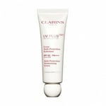 CLARINS UV Plus Translucent SPF50+ Multi protection Moisturizing Screen 50 ml