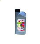 Greenstar 10075 Huile X'Oil 4 temps en bidon de 1 L