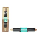 NYX Wonder Stick Duo Universal Light Stick 4g