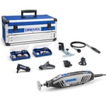 Dremel Multi-Function Tool Corded Cutter Platinum240V Kit 4250-6/128