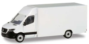 HERPA - Camion porteur En Kit - MERCEDES Sprinter - 1/87 - HER013741