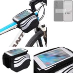 For Asus Zenfone 10 holder case pouch bicycle frame bag bikeholder waterproof