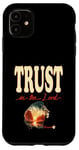 iPhone 11 2025 New Christian Scripture Trust In The Lord Cool Lion Case