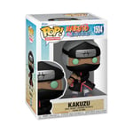 Funko POP! Animation: Naruto - Kakuzu - Collectable Vinyl Figure - Gift Idea - Official Merchandise - Toys for Kids & Adults - Anime Fans - Model Figure for Collectors and Display