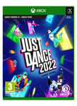 Ubisoft Just Dance 2022 Standard Anglais, Italien Xbox Series X