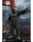 Rise Of Planets Of The Apes Caesar 2.0 Regular Statue Star Ace