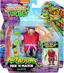 Tales of Teenage Mutant Ninja Turtles: Mutations Mix and Match  SPLINTER