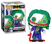 Patchwork Funko Pop Joker Batman DC Comics