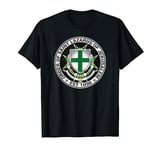 Order of Saint Lazarus of Jerusalem Shield T-Shirt