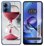 Housse En Silicone Pour Motorola Moto G14 Design Montre Dessins