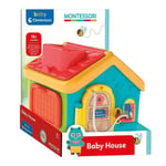 AS Baby Clementoni: Montessori - Baby House (1000-17857)