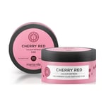 Maria Nila Colour Refresh Cherry Red 100ml, 100ml