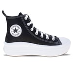 Shoes Converse Chuck Taylor All Star Move Hi Size 2.5 Uk Code A02067C -9B