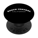 South Central Los Angeles Street LA Slauson Crenshaw Compton PopSockets PopGrip Adhésif