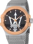 Maserati R8853108007 Potenza Montre Homme 42mm 10ATM