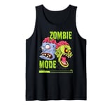 Zombie Outbreak Response Team Undead Zombie Apocalypse Tank Top