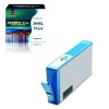 Tonerweb HP DeskJet 3520 - Blekkpatron, erstatter Cyan 364XL Høykapasitet (13,6 ml) 103641-CB323EE 45604