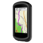 Garmin Edge 1030 Plus Skyddande silikonskal, svart